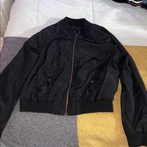 Bomber jacket